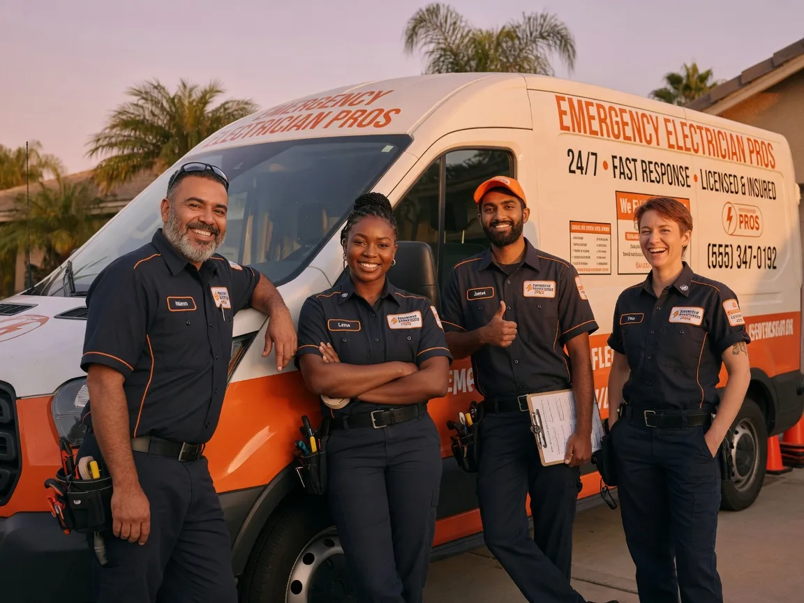 Emergency Electrician company in Dayton, VA